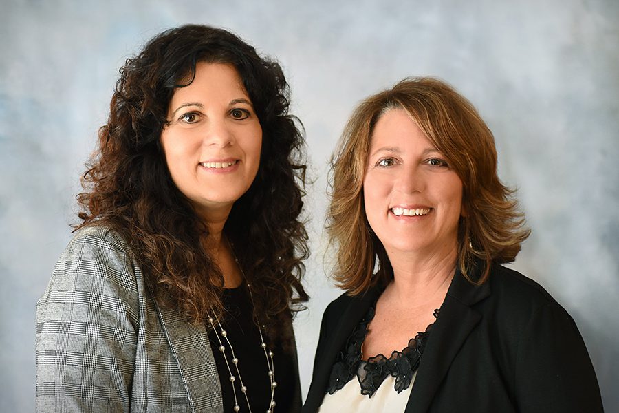 About Our Agency - Audrey Coglitore and Susan Spitale, Owners of Ridgecrest Insurance Agency in Rochester, NY